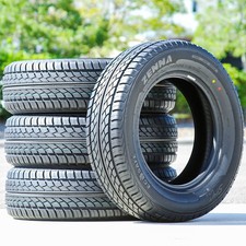 4 Tires Zenna Sport Line