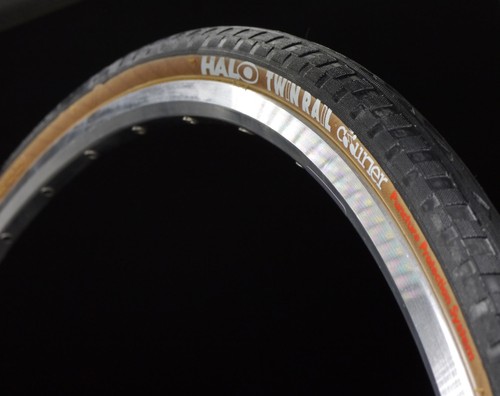 Halo twin rail courier - halo,