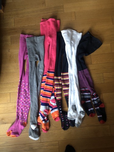 Warme thermostrumpfhosen 146 - 7,