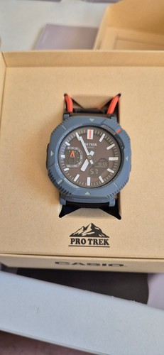 Casio pro trek prj - pro, prj-b001b-2