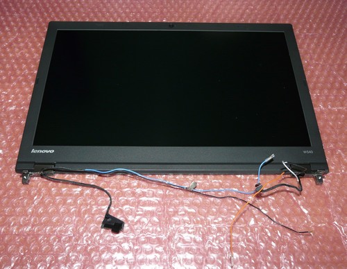 Lenovo thinkpad w540 - lenovo,