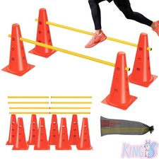 Trainings Hürden Set Mit 12