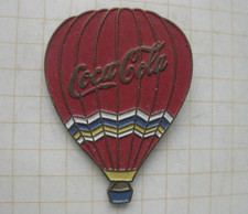 COCA-COLA BALLON / BALLOON .......................................... Pin (114d)