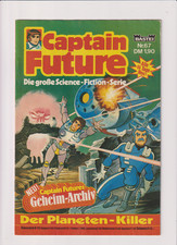 Captain Future Großband 67