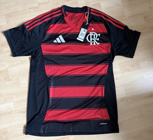 Flamengo heimtrikot m - heimtrikot, gr.