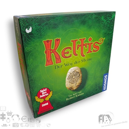 Kosmos 690359 keltis der weg - kosmos,