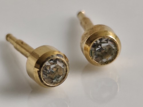 Antik paar ohrstecker - antik,