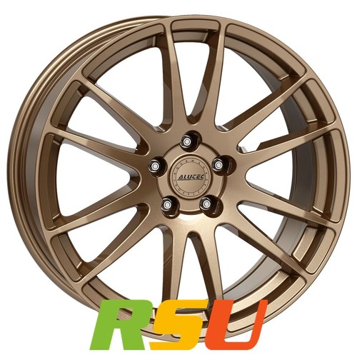 Alutec monstr metallic bronze - monstr, metallic-bronze