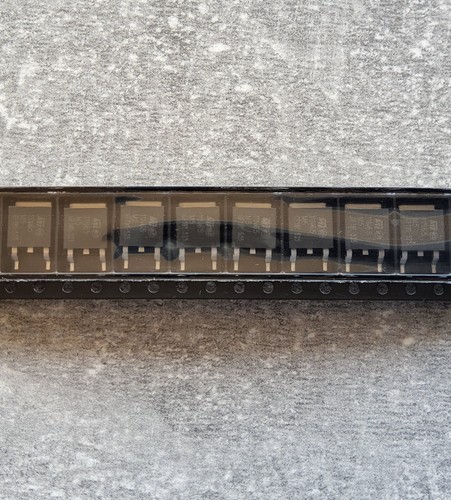 Std11n65m5 transistor mosfet - transistor,