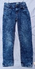 Jeans Mädchenjeans Gr. 122/128