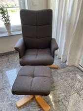 Moderner Fernseher- und Relaxsessel