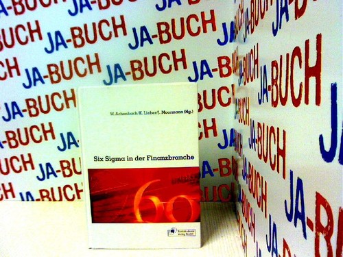 Six sigma der finanzbranche - in,