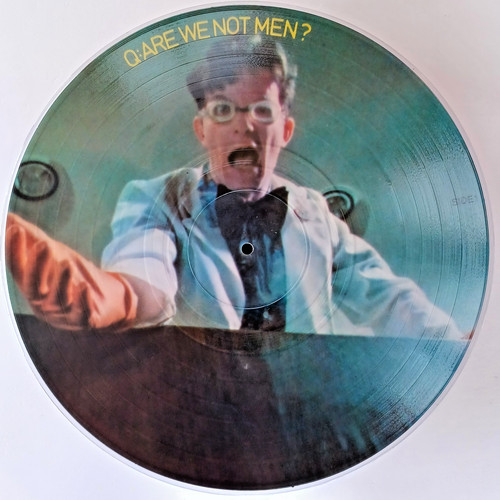 Devo are not men a - -,