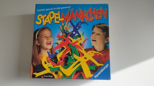 Ravensburger stapelmännchen - ravensburger,