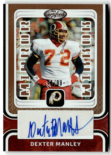 Panini certified 2024 nfl - certified, no