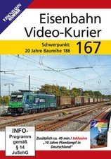 Eisenbahn Video-Kurier 167 |