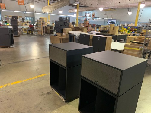 Klipsch heritage lascala - klipsch, al5