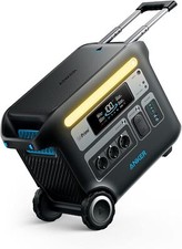 Anker SOLIX F2000 tragbare