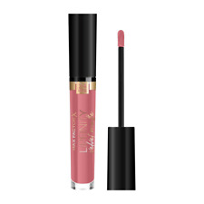 Max Factor Lipfinity Velvet Matte Lipstick-020 Coco Crème Roze