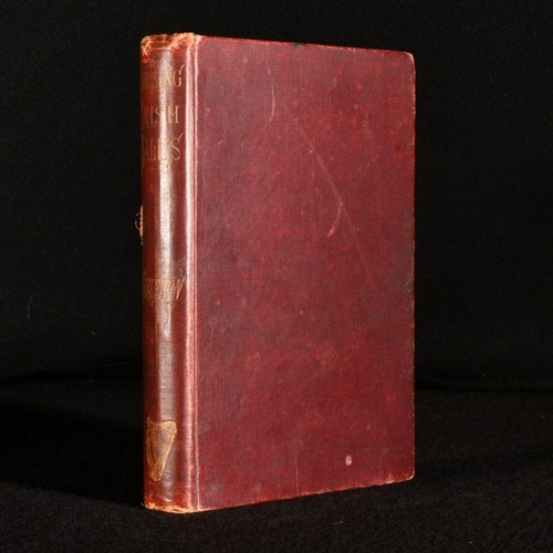 1889 amusing irish tales - 1889,