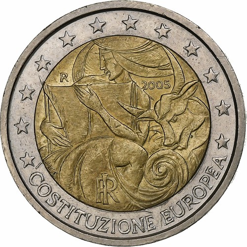 1250854 italien 2 euro - [#1250854],