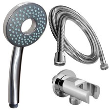 Design Handbrause rund