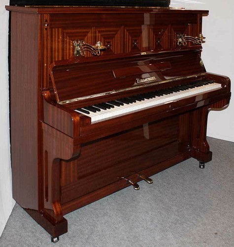Klavier zimmermann 124 - zimmermann,,