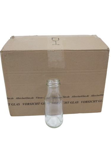 Stück weithalsflasche 263 - 24,