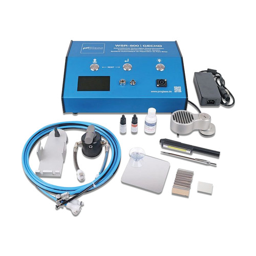 Glas reparatur automatisches - glas,