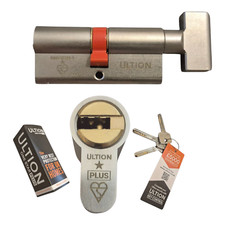 Ultion 1* Euro Drehzylinder