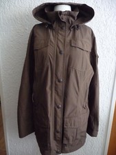 WELLENSTEYN Jacke Kurzmantel SCHNEEZAUBER (kein Wintermantel) Gr. L  Braun - NEU