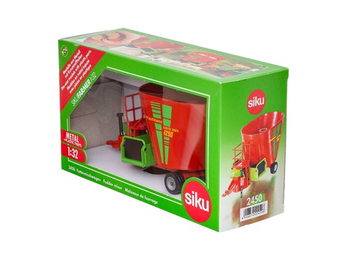 Siku farmer 2450 strautmann - siku,