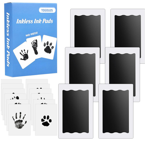 Fußabdruck baby handabdruck - baby,