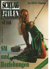 Schlagzeilen Nr. 108 - SM-Magazin - Charon-Verlag