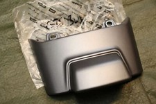 Abdeckung Kennzeichenbeleuchtung Anthrazit 1B009635 Vespa GTS 125 300 (22-25)