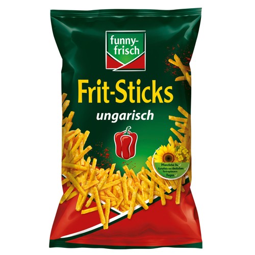 Funny frisch frit sticks - frisch,