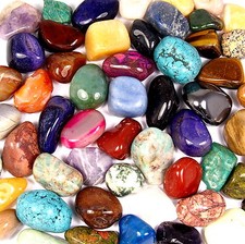 Rohsteine Wasserstein Mischung