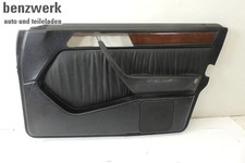 Mercedes W124 S124 Mopf