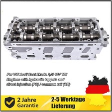 Zylinderkopf komplett für - zylinderkopf,