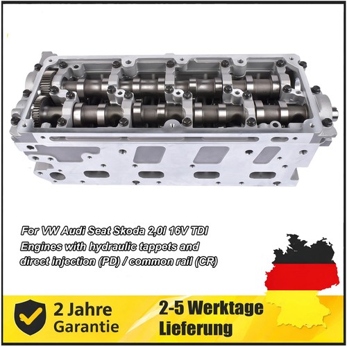 Zylinderkopf komplett für - für, vw