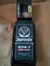 Jägermeister SCHARF Hot