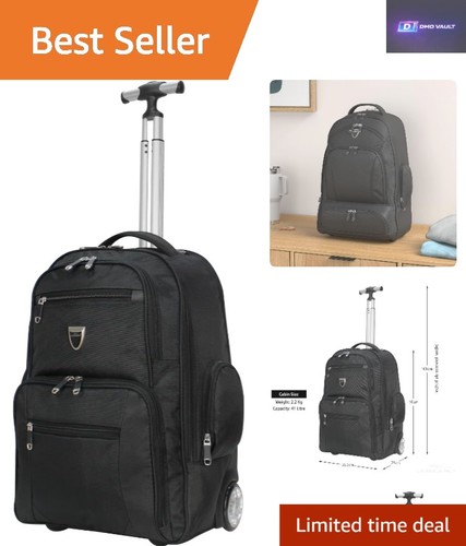 Stylischer rucksack trolley - stylischer,