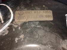 6N1612105 BREMSSERVO / 96439