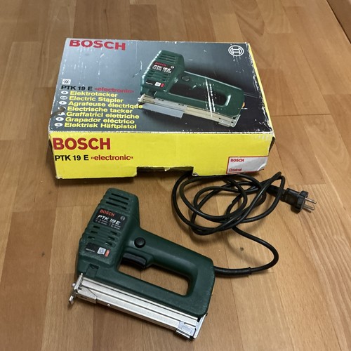 Bosch ptk elektrotacker - bosch,
