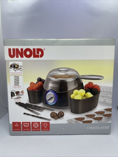 Unold chocolatier 48667 - unold,
