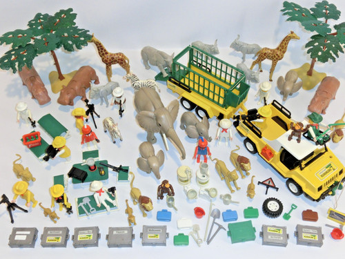 Playmobil klicky ngorongoro - playmobil,