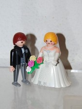 Playmobil Brautpaar Bräutigam Braut Hochzeit
