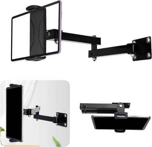 Tablet wandhalterung aluminium - tablet,