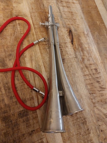 Signalhorn mehrstimmig - ,