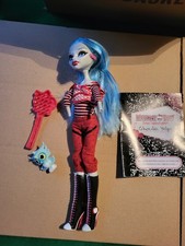 Ghoulia Yelps Monster High